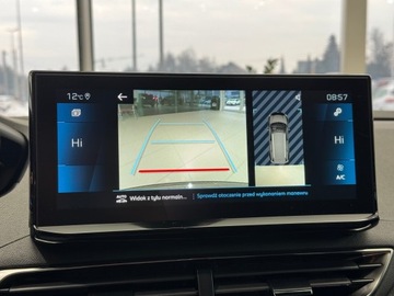 Peugeot 5008 II Crossover Facelifting 1.5 BlueHDi 130KM 2023 Peugeot 5008 Allure Pack / 7 osobowy / CarPlay/And, zdjęcie 35