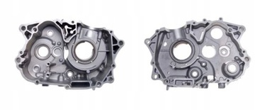 КАРТЕР ДВИГАТЕЛЬ ПРАВЫЙ + ЛЕВЫЙ ROMET ZETKA