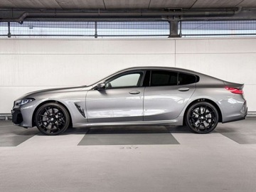 BMW Seria 8 II Coupe Facelifting 3.0 840d 340KM 2025 BMW Seria 8 840d xDrive Gran Coupe Sedan 3.0 (340KM) 2025, zdjęcie 1