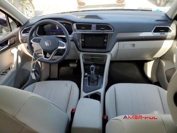 Volkswagen Tiguan II 2023 Volkswagen Tiguan 2023 r, 2,0L po gradobiciu 2.0 Benzyna 184KM, zdjęcie 7