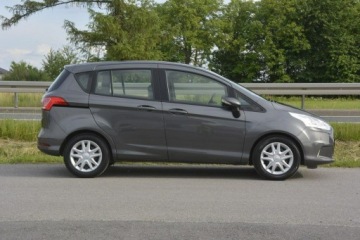 Ford B-MAX 1.0 EcoBoost 100KM 2015 Ford B-Max 1.0EcoBoost gwarancja przebiegu bezwypa, zdjęcie 7