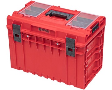 QBRICK ONE 450 Profi 2.0 Red Ultra HD Custom