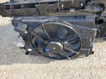 УСИЛЕНИЕ ПЕРЕДНЕГО РЕМНЯ РАДИАТОРА RENAULT CLIO 4 IV 1.5 DCI