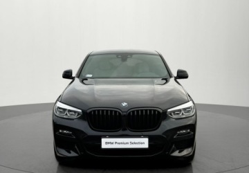 BMW X4 G02 SUV 20d 190KM 2020 BMW X4 20d 190 KM xDrive M Pakiet Led Navi Tempomat Skora Pamiec Salon Pol, zdjęcie 1