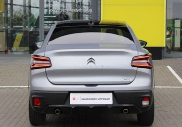 Citroen 2024 Citroen C4X 1.2 130KM AT8 MAX LED Kamera 360 SalonPL SerwisASO FVmarza Gwa, zdjęcie 7