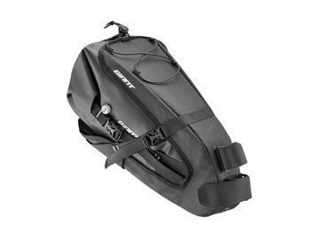 Torba podsiodłowa GIANT, H2PRO,średnia, czarna