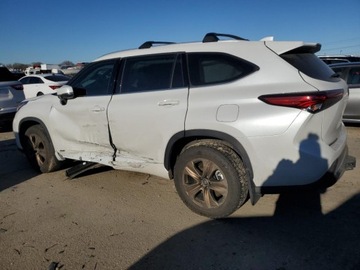 Toyota Highlander III 2022 Toyota Highlander Hybrid XLE 2022 2.5l 2.5 Hybryda 243KM, zdjęcie 1