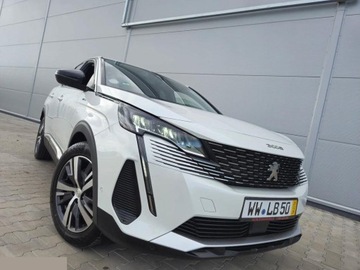 Peugeot 3008 II 2022 Peugeot 3008 1.6 PureTech Hybrid PHEV Allure Pack 180KM 2022r, zdjęcie 30