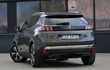 Peugeot 3008 II Plug-In Hybrid Facelifting 1.6 HYBRID 225KM 2021 Peugeot 3008 Peugeot 3008 225 e-EAT8 GT 1.6 Hybryda Plug-in 225KM, zdjęcie 3