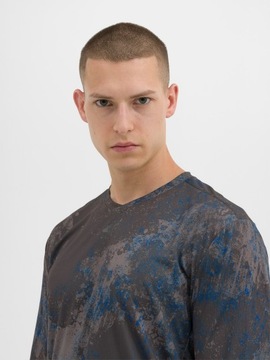 4f велосипедная футболка быстро высушивающая мужская футболка SS24