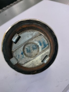 КРЫШКА ТОПЛИВНОГО ЗАЛИВА ХРОМ VINTAGE OLDTIMER