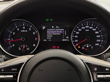 Kia Ceed III Hatchback Facelifting  1.5 T-GDI 160KM 2024 Kia Ceed M, CarPlay, 1 właściciel, Salon Polska, F, zdjęcie 13