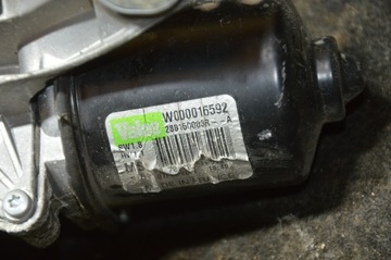 RENAULT SCENIC III MOTOR STĚRAČE P 288150003R