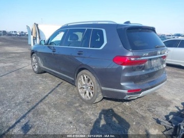 BMW X7 2021 BMW X7 2021 BMW X7 XDRIVE40I 3.0 Benzyna 335KM, zdjęcie 4