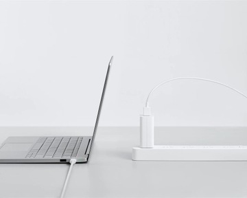 Przewód USB Xiaomi 6A 120W Type-A to Type-C Cable