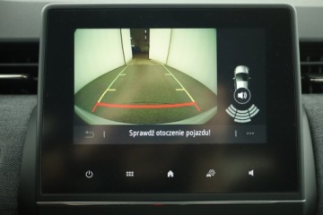 Renault Clio V Hatchback 5d Facelifting 1.0 TCe 90KM 2024 Renault Clio 1.0 TCe, Salon Polska, 1. Właściciel, zdjęcie 8