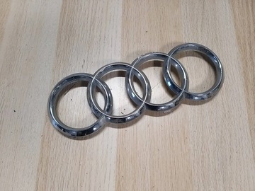 AUDI A1 8X FACELIFT ZNAKY ZNAK MASKA PŘEDNÍ