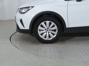 Seat Arona Crossover Facelifting 1.0 TSI 95KM 2022 Seat Arona 1.0 TSI, Salon Polska, 1. Właściciel, zdjęcie 13