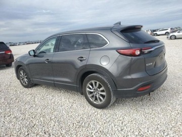 Mazda CX-9 2018 Mazda CX-9 Mazda CX-9 Touring FWD, od ubezpieczalni po gradobiciu, zdjęcie 5