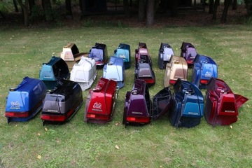 Honda Goldwing GL1500 Кожух правый 222