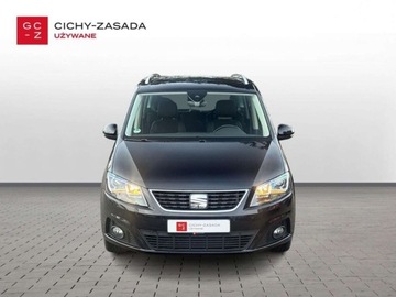 Seat Alhambra II (7N) Van Facelifting 2.0 TDI 177KM 2019 Seat Alhambra 2.0 TDI 177KM DSG Xcellence 7 osobowy Kamera Android Salon PL, zdjęcie 7
