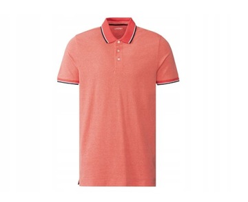 Koszulka polo męska, slim fit LIVERGY roz.XL 56/58