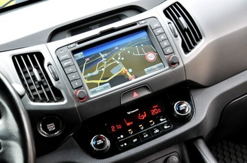 Kia Sportage III SUV 1.6 GDI 135KM 2013 Kia Sportage 1.6 GDI 135 KM Led Navi Kamera, zdjęcie 13