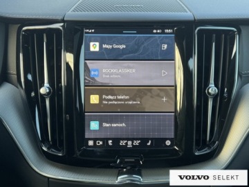 Volvo XC60 II Crossover Plug-In Facelifting 2.0 T8 455KM 2024 Volvo XC 60 T8 Plug-In | AWD | Ultra Dark | FV23%, zdjęcie 9