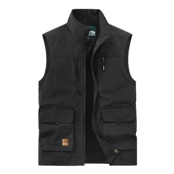 Men's Formal Vest Large Size Suit Casual Man Busin
