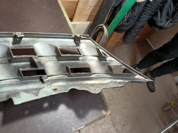 MASKA MŘÍŽKA CHLADIČŮ NISSAN MURANO Z50