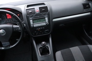 Volkswagen Golf V Hatchback 1.4 80KM 2008 VW Golf 1.4 16V, Klima, Tempomat, Parktronic, zdjęcie 7