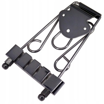 Guirtar Bridge Tailpiece 4 Struny Części do gitary