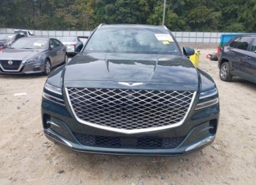  Genesis GV80 2023, 3.5L, 4x4, od ubezpieczalni 3.5 Benzyna 375KM, zdjęcie 1