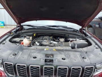 Jeep Grand Cherokee V 2023 Jeep Grand Cherokee Limited 4x4, benzyna 3.6L, 293 KM, od ubezpieczalni, zdjęcie 13