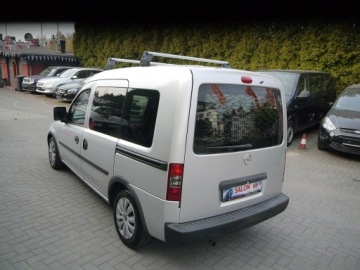 Opel Combo C Van 1.4 TWINPORT ecoFLEX 90KM 2009 Opel Combo 1.4b Stan b.dobry Gwarancja 12mc klima, zdjęcie 5