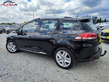 Renault Clio IV Grandtour  1.2 16V 74KM 2015 Renault Clio GWARANCJA Serwis tylko ASO 1-Wlasciciel Mozliwa zamiana RATY, zdjęcie 19