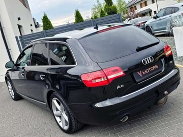 Audi A6 C6 Avant 2.0 TDI e 136KM 2011 Audi A6 Avant ___S-Line Plus 2.0TDI 136KM BiXenon LED Navi Skora Alu18 Doi, zdjęcie 8