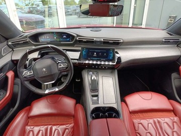 Peugeot 508 II 2020 Peugeot 508 Peugeot 508 1.6 Benzyna PEE, 180KM 1.6 Hybryda Plug-in 180KM, zdjęcie 16