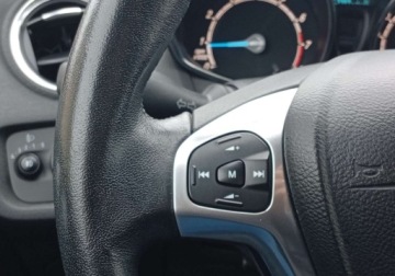 Ford Fiesta VII Hatchback 3d Facelifting 1.25 82KM 2015 Ford Fiesta Zarejestrowany - ubezpieczony - benzyna - 1,2 - 82 KM 1.2 82KM, zdjęcie 24