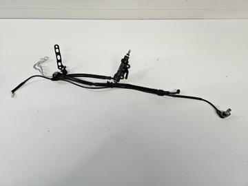 Yamaha MT 09 13-17 задний тормозной насос, трос