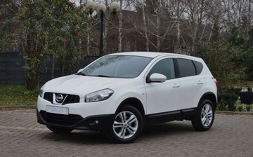 Nissan Qashqai I Crossover Facelifting  1.5 dCi 110KM 2012 Nissan Qashqai GWARANCJA, LIFT, 2012r, ISOFIX, Tempomat, Ladnie utrzymany