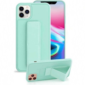 ETUI STAND BRACKET DO XIAOMI REDMI 9 CASE MIĘTOWY