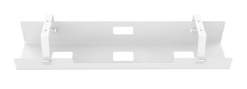 ОРГАНАЙЗЕР MOZOS OCUD11 КРЫШКА КАБЕЛЯ ПОД СТОЛ МЕТАЛЛИЧЕСКАЯ ВЕРХНЯЯ БЕЛАЯ