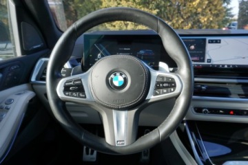 BMW X7 2024 BMW X7 Bezwyp., SalonPL, 7os, xDrive, Asyst park., Kam360, ACC, Panorama,, zdjęcie 16