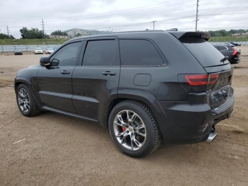 Jeep Grand Cherokee IV 2012 Jeep Grand Cherokee SRT-8 2012 6.4L 6.4 Benzyna 470KM, zdjęcie 1