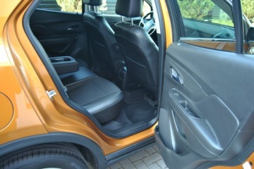 Opel Mokka I X 1.4 Turbo Ecotec 140KM 2018 Opel Mokka Rej.PL* NAVI-PL*kam. cof.*LEDY*Klima, zdjęcie 11