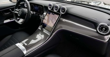 Mercedes GLC C254/X254 Coupe 2.0 220d 197KM 2025 Mercedes-Benz GLC SalonPL Rata 1967zl DIGITAL LIGHT Kamera360 Pamiec Fotel, zdjęcie 22