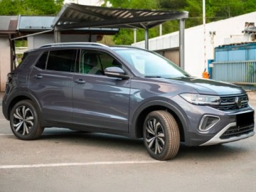 Volkswagen T-Cross SUV Facelifting 1.5 TSI 150KM 2026 Volkswagen T-Cross Style 1.5 TSI DSG 150KM, zdjęcie 1