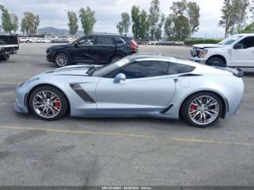 Chevrolet Corvette C7 2017 Chevrolet Corvette Z06 2017 6.2l 6.2 Benzyna 650KM, zdjęcie 2
