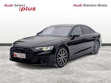 Audi A8 D5 S8 Facelifting 4.0 TFSI 571KM 2022 Audi S8 Audi S8 TFSI 571KM Tiptronic 4.0 Benzyna 571KM
